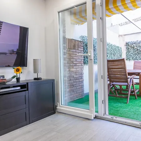 Pedregalejo Beach Apartment Málaga Exterior foto