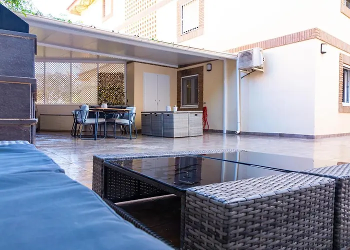 Pedregalejo Beach Apartment