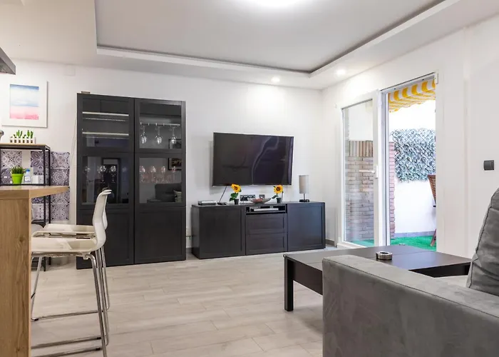 Pedregalejo Beach Apartment